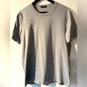 TOM FORD Grey T-Shirt XXL